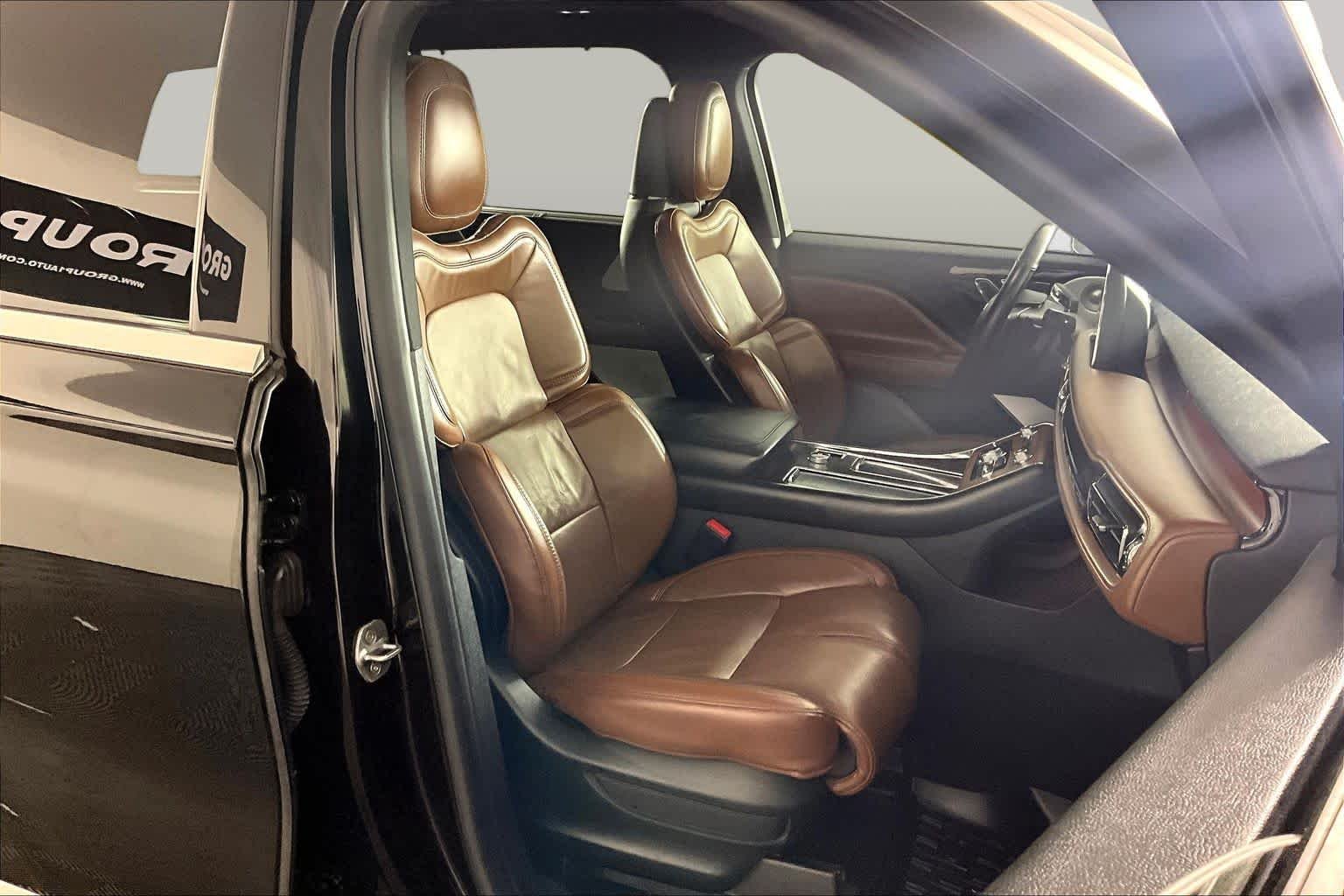 Pre-Owned 2020 Lincoln Aviator Reserve