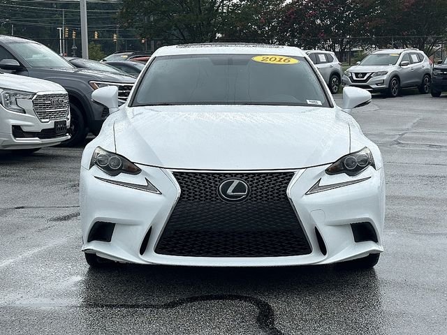 Used 2016 White Lexus 200t image 2
