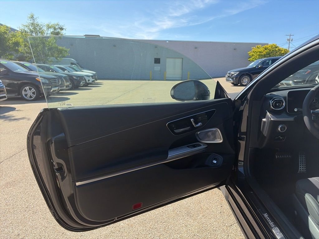 New 2026 Graphite Grey Metallic Mercedes-Benz CLE 450 image 10