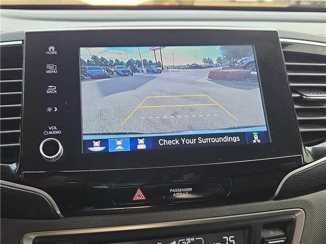 Used 2023 Sonic Gray Pearl Honda RTL (A9) All-Wheel Drive Crew Cab 5.3 ft. box 125. image 18