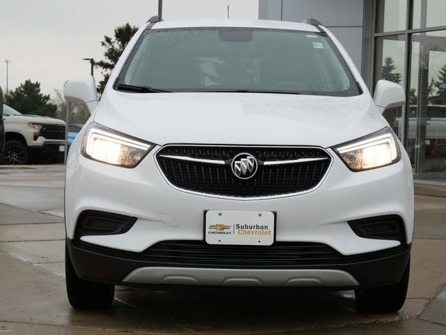 Used 2022 Buick Encore Preferred with VIN KL4CJESM1NB568061 for sale in Eden Prairie, Minnesota