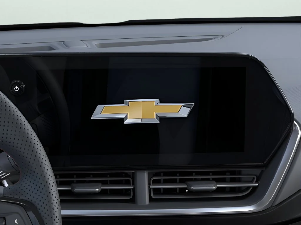 New 2026 Mosaic Black Metallic Chevrolet 2RS image 14