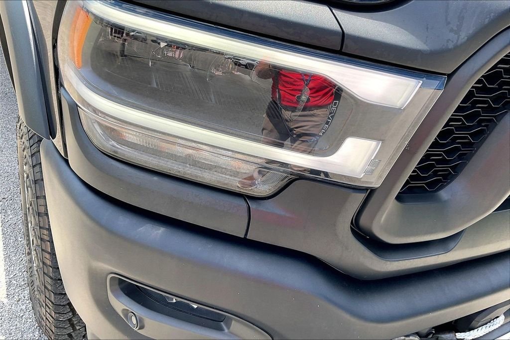 2022 RAM Ram 2500 Pickup Power Wagon - Photo 28