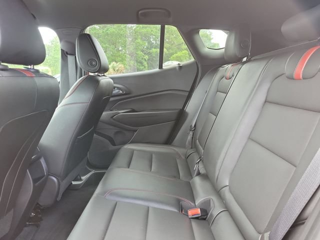 Used 2024 Crimson Metallic Chevrolet 2RS image 10