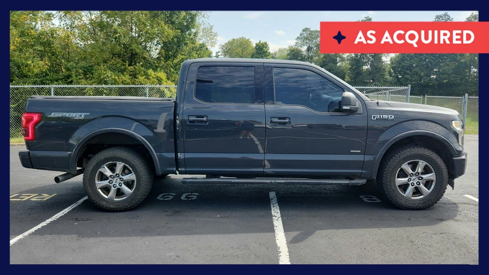 2016 Ford F-150