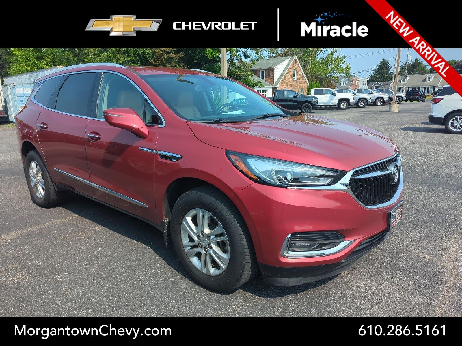 2019 Buick Enclave Essence AWD photo