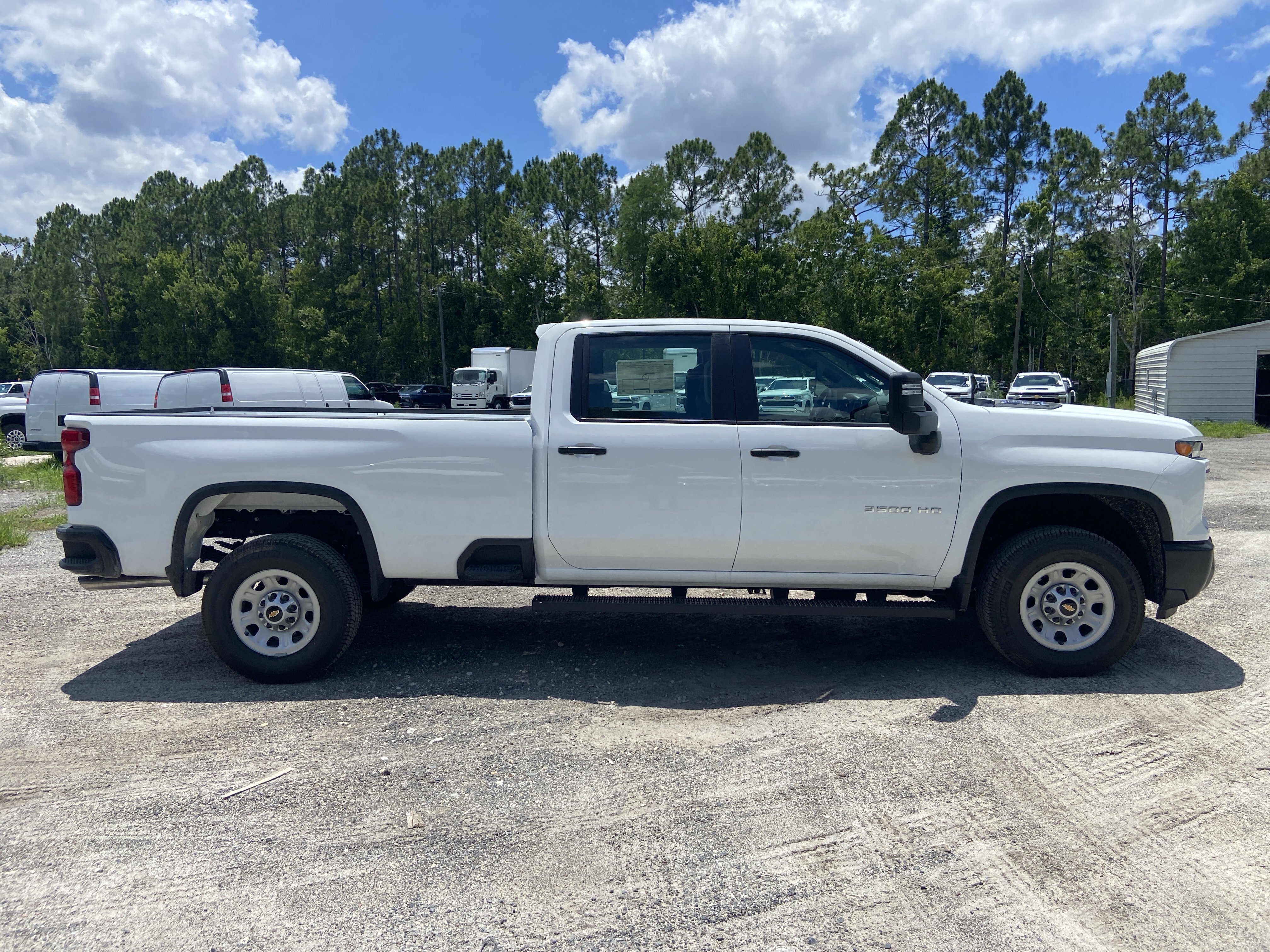 2026 Chevrolet Silverado 3500HD Work Truck - Photo 7