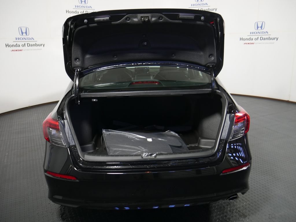 New 2026 Crystal Black Pearl Honda 2WD SPORT image 8