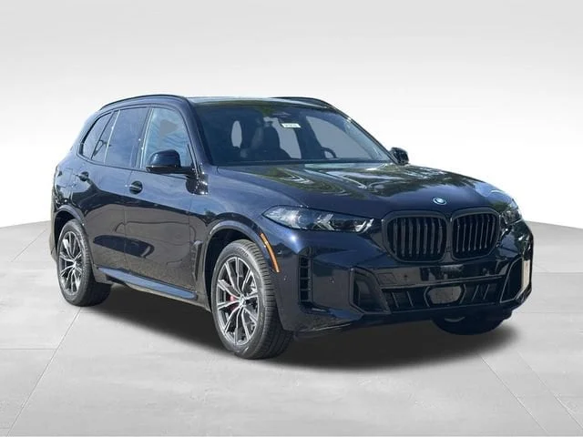 2026 BMW X5 PHEV xDrive50e