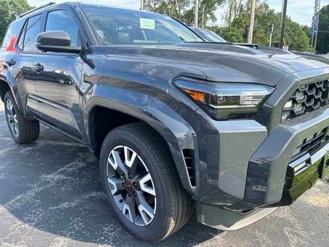 New 2026 Gray Toyota TRD Sport Premium image 3