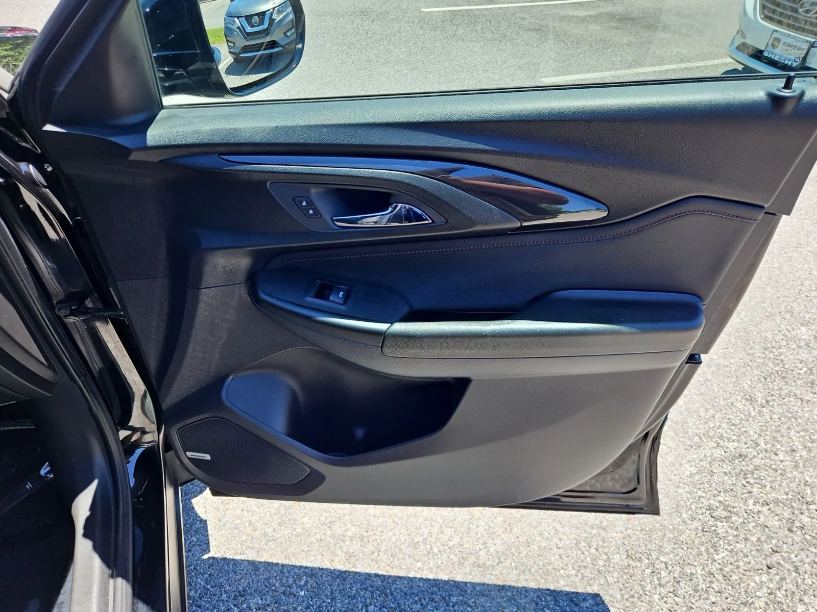 Used 2022 Black Chevrolet RS image 29