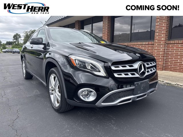 2020 Mercedes-Benz GLA GLA 250