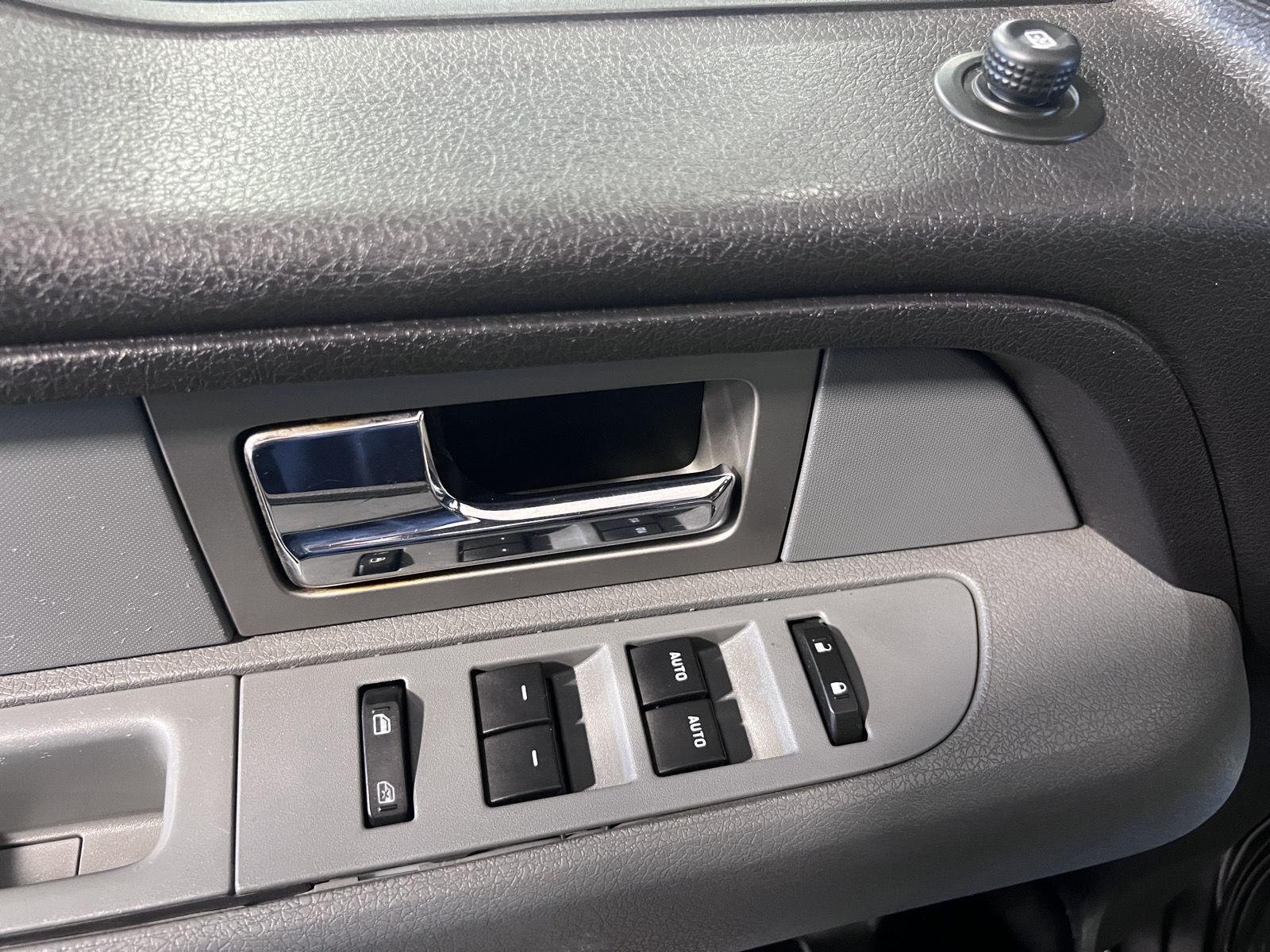 Used 2011 Tuxedo Black Metallic Ford XLT image 13