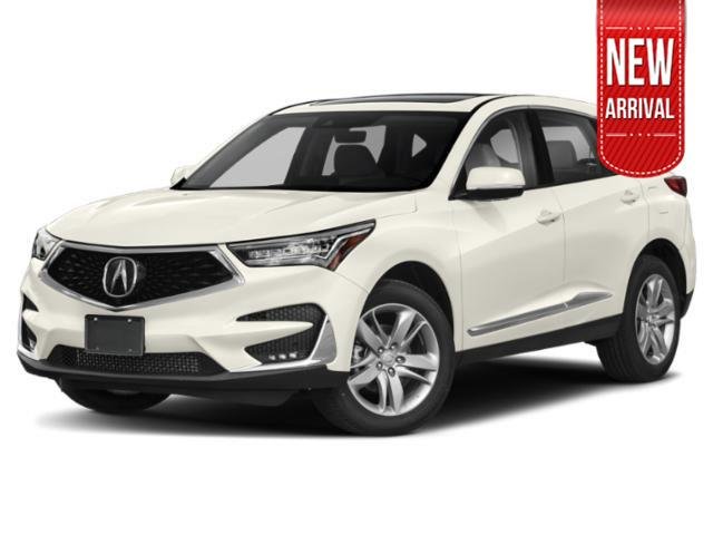2021 Acura RDX Advance Package's photo