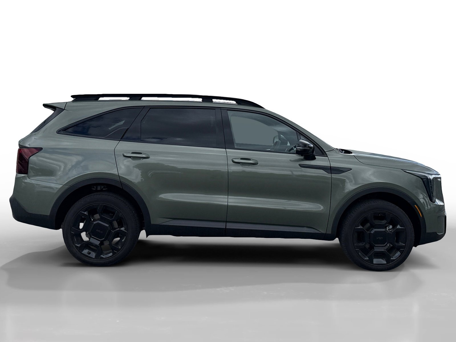 New 2026 Jungle Green Kia X-Line SX Prestige image 6