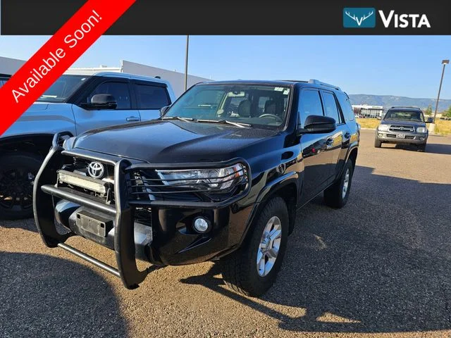 2016 Toyota 4Runner SR5