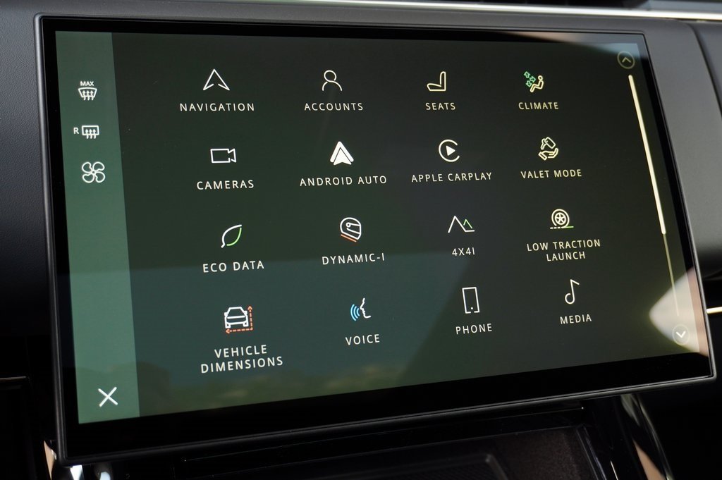 2025 LAND ROVER RANGE ROVER SPORT - Image 20