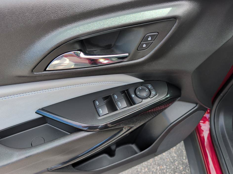 Used 2025 Crimson Metallic Chevrolet LT image 17