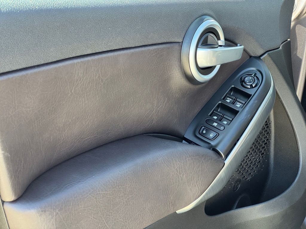 Used 2016 Bronzo Magnetico (Bronze Metallic) FIAT Lounge image 8
