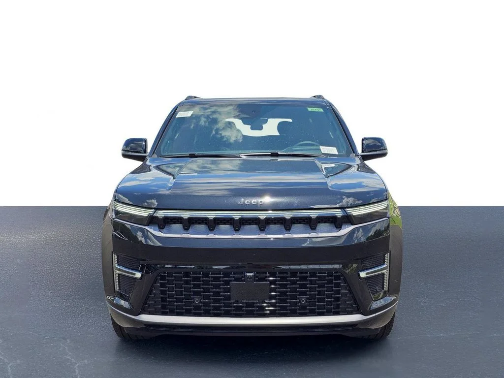 2026 Jeep Grand Wagoneer Summit Obsidian - Photo 2