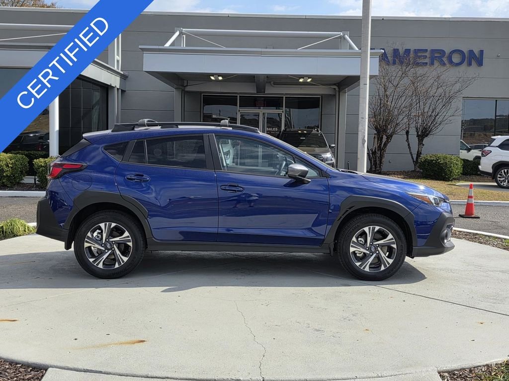 Used 2026 Blue Subaru Premium image 37