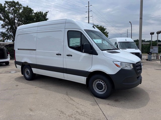 2026 Mercedes-Benz Sprinter Cargo Van Cargo 144 WB