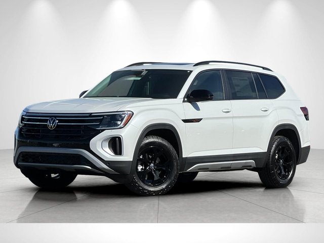 2026 Volkswagen Atlas Peak Edition