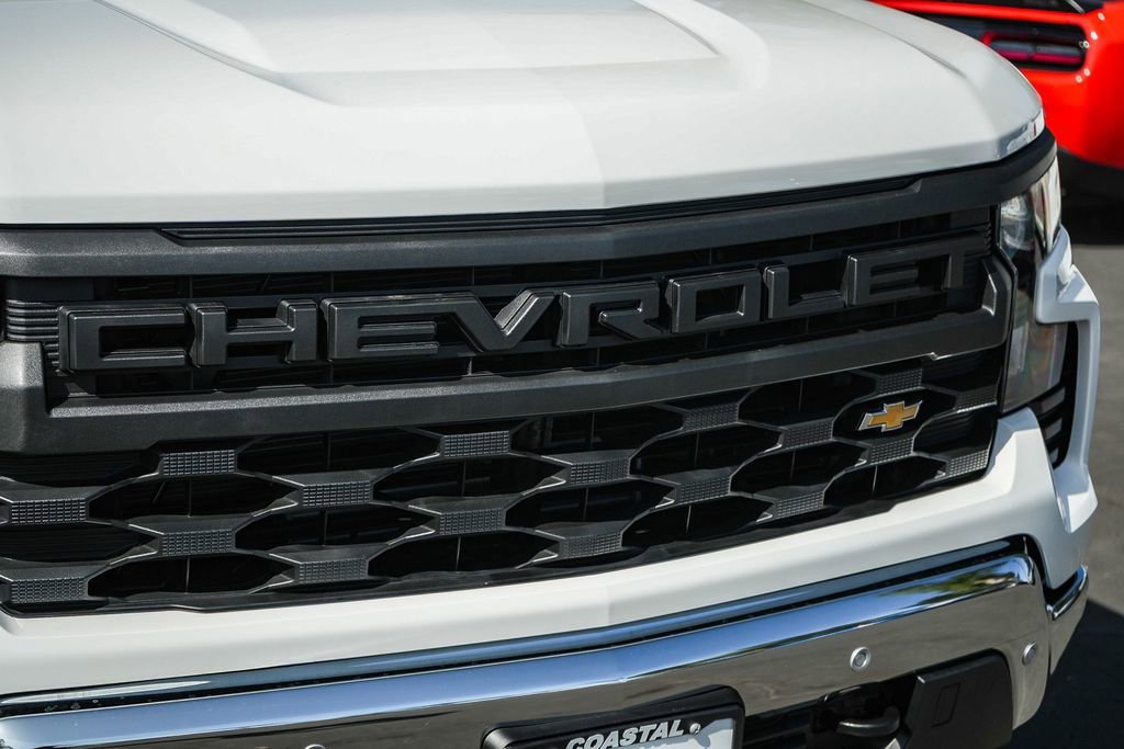 2026 Chevrolet Silverado 1500 Work Truck - Photo 9