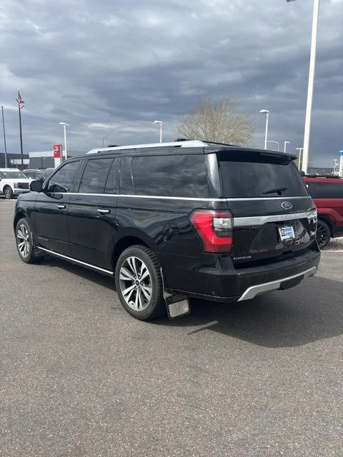 2021 Ford Expedition MAX Platinum - Photo 7