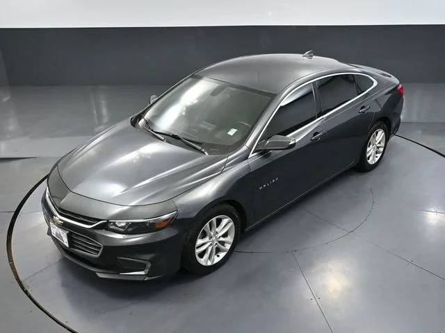 Used 2016 Gray Chevrolet LT image 51