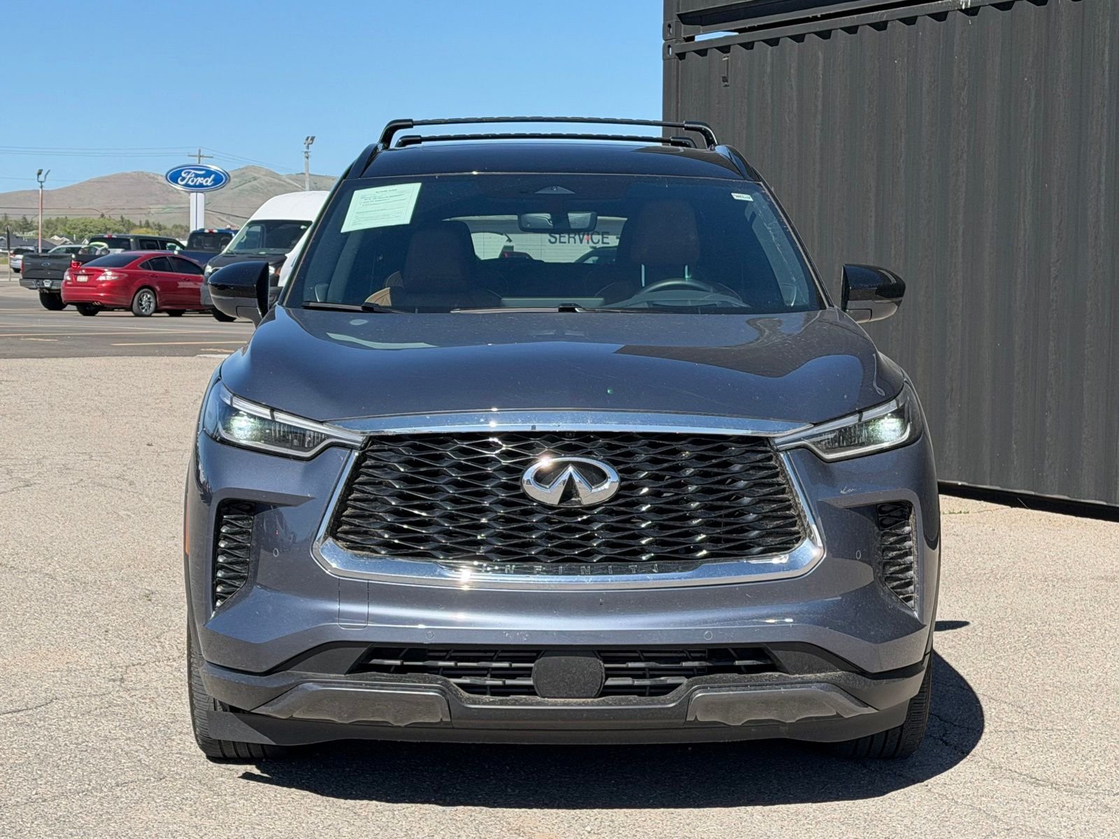 2025 INFINITI QX60 AUTOGRAPH AWD's photo