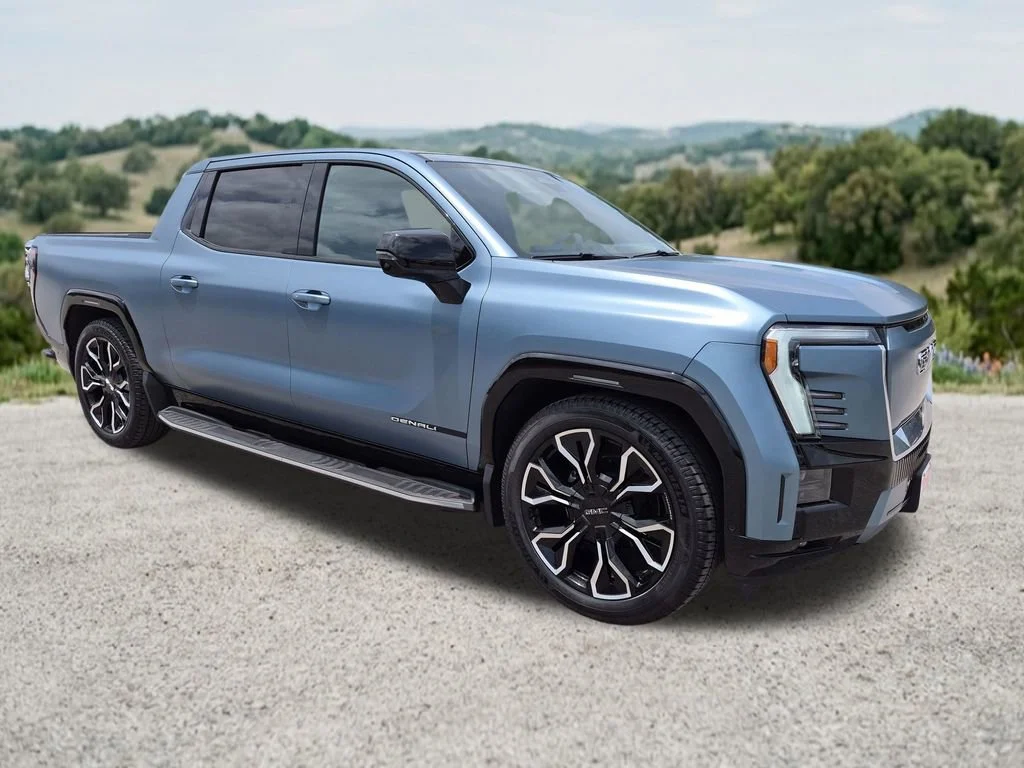 2025 GMC Sierra EV