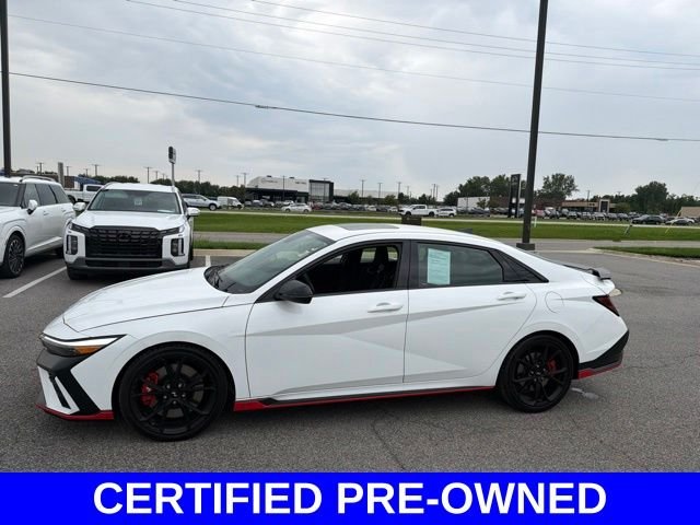2026 Hyundai Elantra N - Photo 11