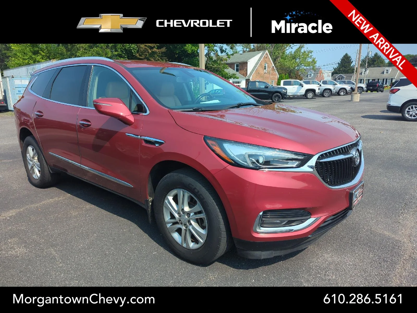 2019 Buick Enclave