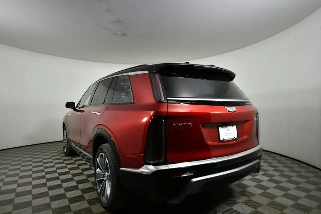 2026 Cadillac VISTIQ Luxury - Photo 20
