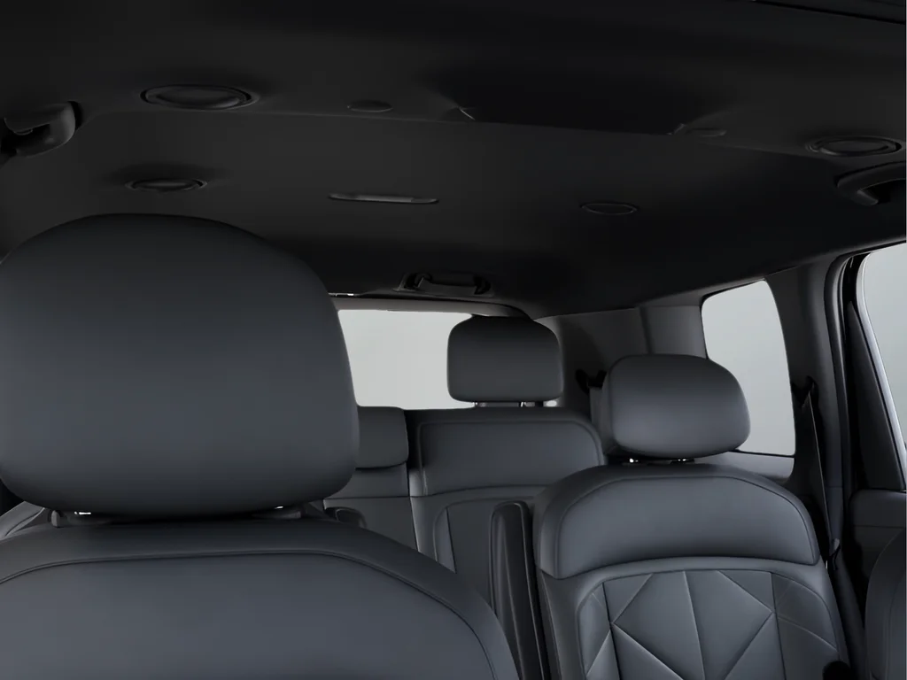New 2027 Ebony Black Kia EX image 27