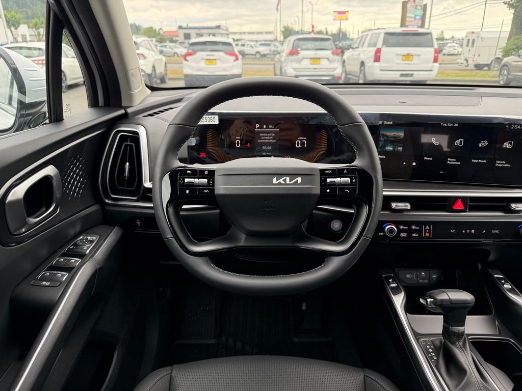 New 2026 Glacial White Pearl Kia S image 21