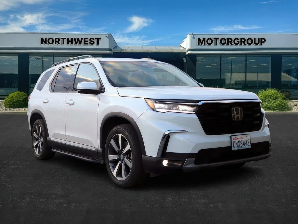 2025 Honda Pilot