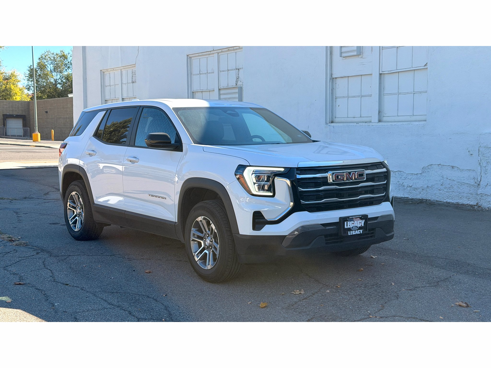 2026 GMC Terrain