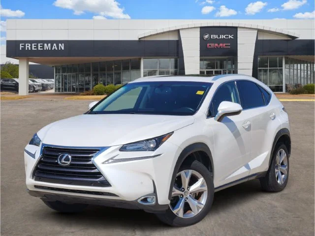2017 Lexus NX