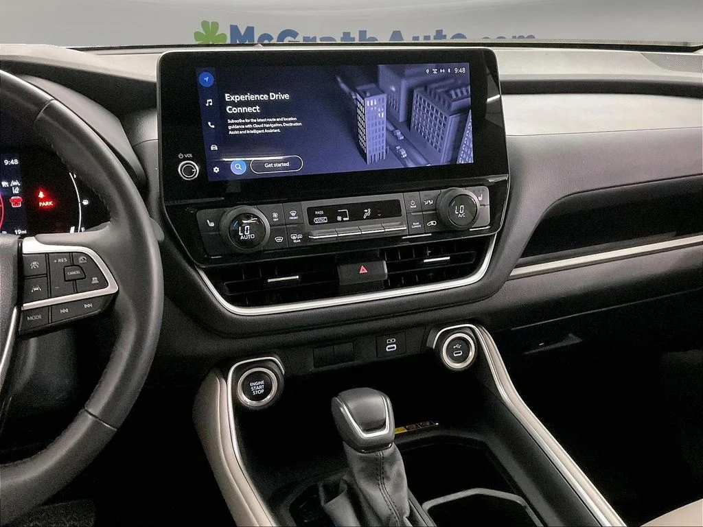 Certified Used 2024 Black Toyota XLE image 9