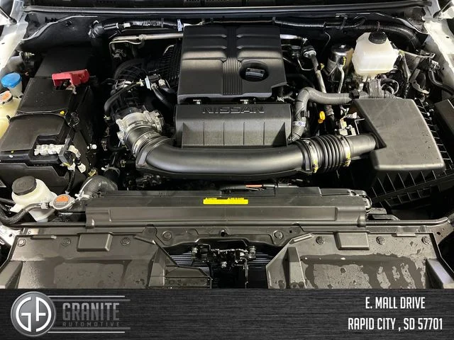 New 2026 White Nissan SV LWB image 22