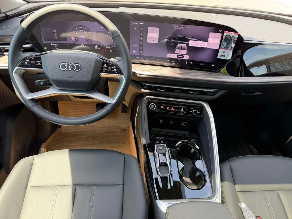 New 2026 Black Audi 2.0T Premium image 13