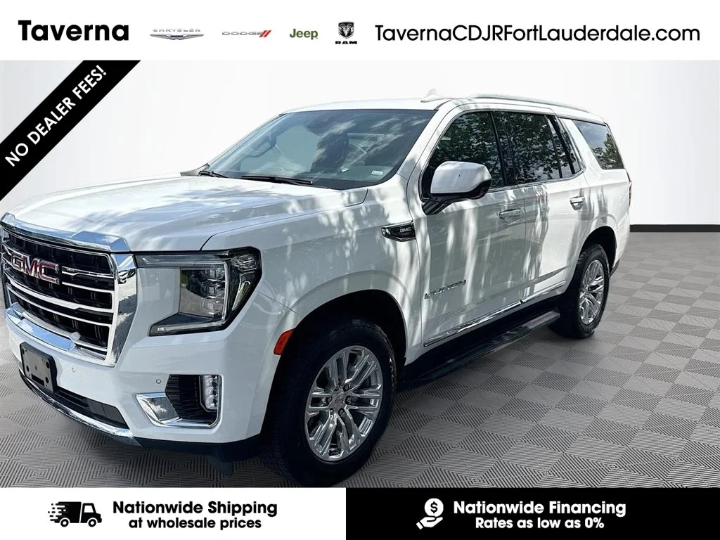 2024 GMC Yukon