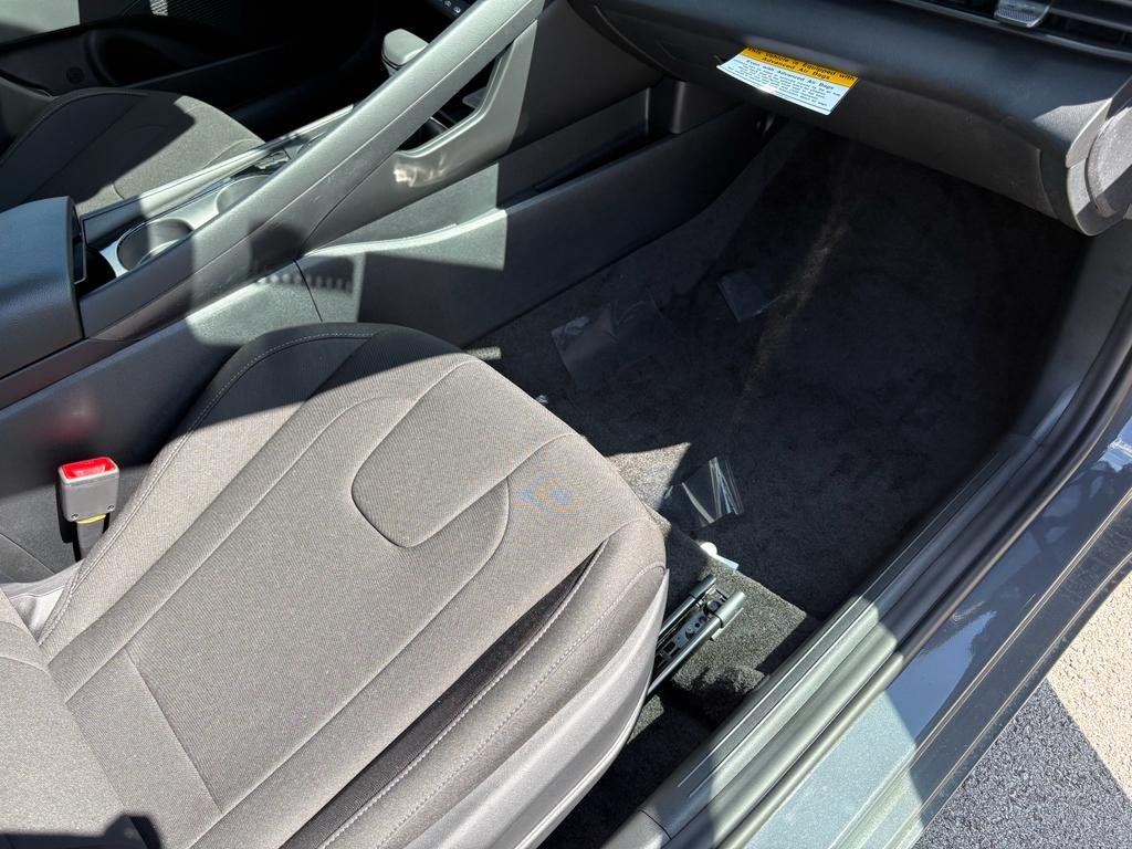 New 2026 Ecotronic Gray Hyundai SEL Sport image 25