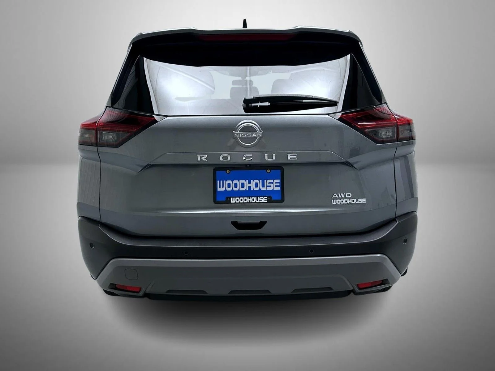 Certified Used 2023 Gray Nissan S image 6