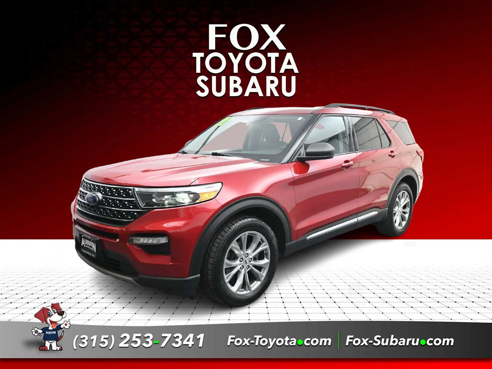 2020 Ford Explorer XLT