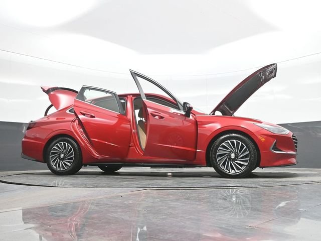 2022 Hyundai Sonata Hybrid Limited - Photo 31