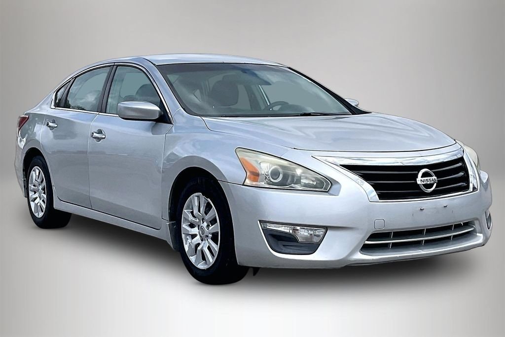 2013 Nissan Altima Sedan