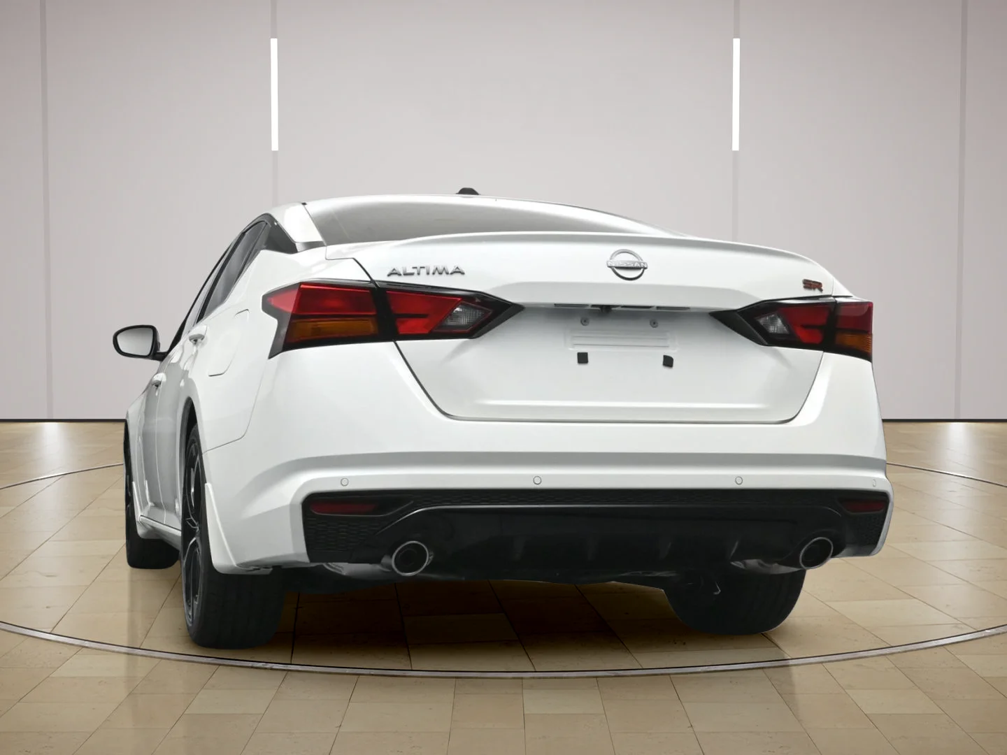 New 2026 Pearl White Tricoat Nissan SR image 25